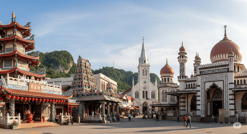 Top 10 Religious Places in Ipoh