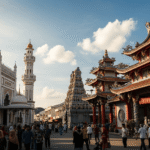 Top 10 Religious Places in Kota Bharu