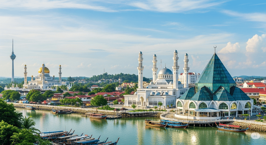 Top 10 Religious Places in Kuala Terengganu