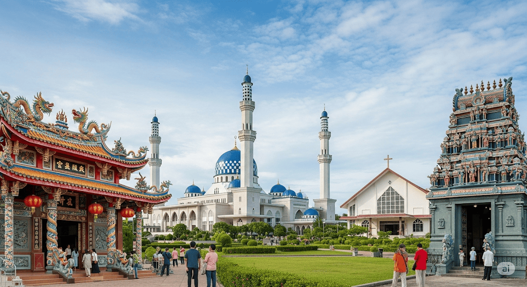 Top 10 Religious Places in Kuantan