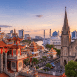 Top 10 Religious Places in Kuching
