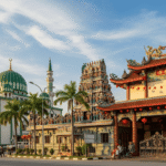 Top 10 Religious Places in Pasir Gudang