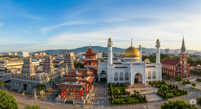 Top 10 Religious Places in Seremban
