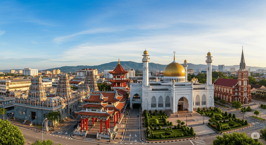 Top 10 Religious Places in Seremban