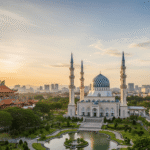 Top 10 Religious Places in Shah Alam