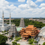 Top 10 Religious Places in Subang Jaya
