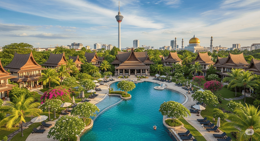 Top 10 Resorts in Alor Setar