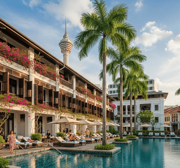 Top 10 Resorts in Georgetown