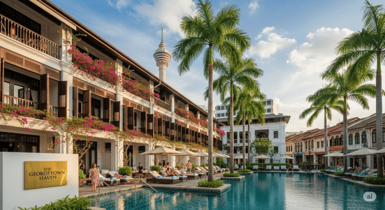 Top 10 Resorts in Georgetown