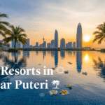 Top 10 Resorts in Iskandar Puteri