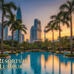 Top 10 Resorts in Kuala Lumpur
