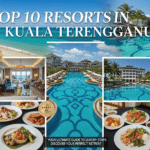 Top 10 Resorts in Kuala Terengganu