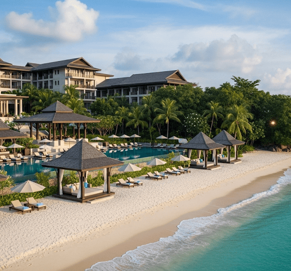 Top 10 Resorts in Kuantan