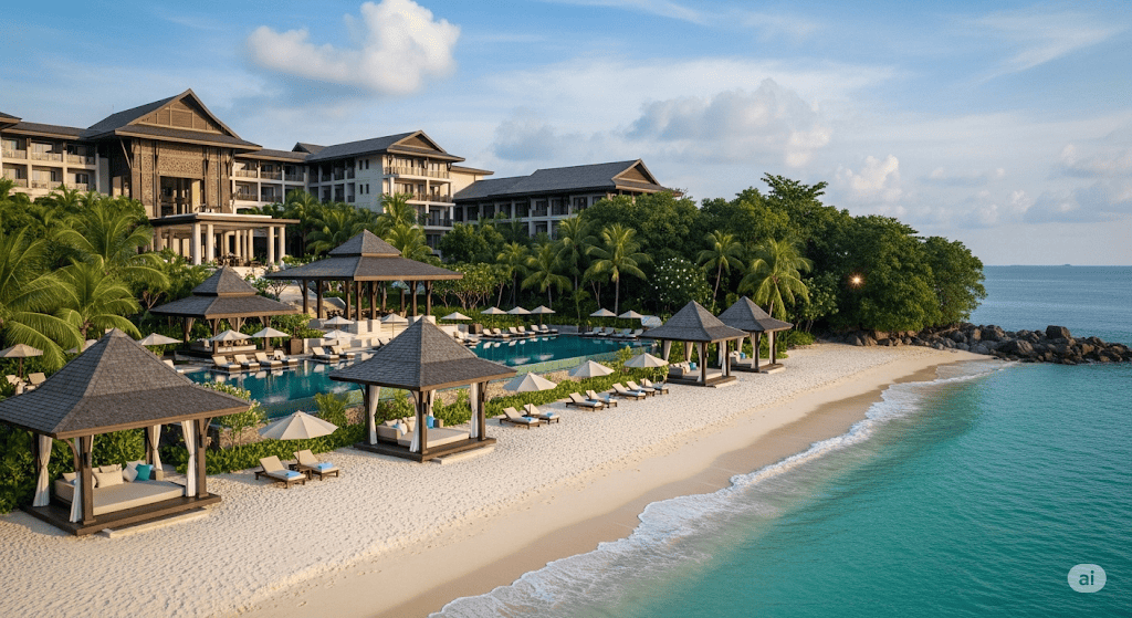Top 10 Resorts in Kuantan