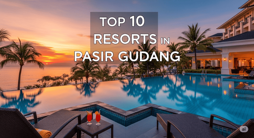 Top 10 Resorts in Pasir Gudang