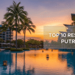 Top 10 Resorts in Putrajaya