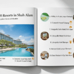 Top 10 Resorts in Shah Alam