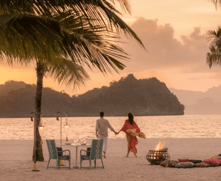 Top 10 Romantic Getaways in Malaysia