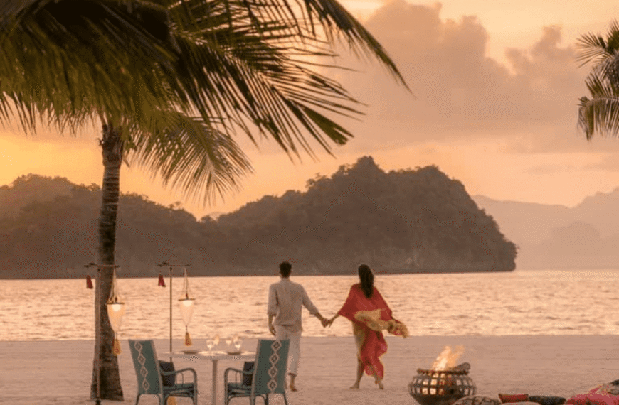 Top 10 Romantic Getaways in Malaysia