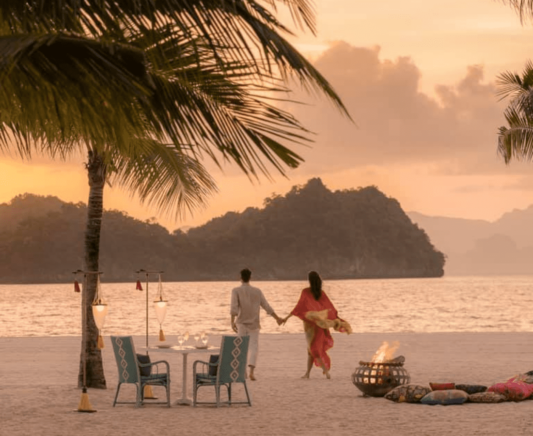 Top 10 Romantic Getaways in Malaysia