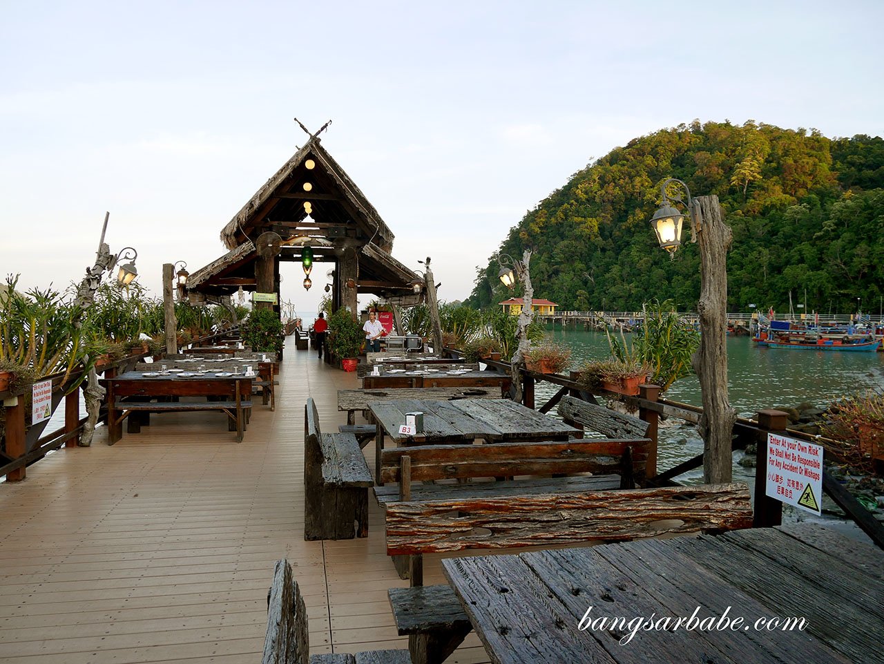 Top 10 Seafood Restaurants in Langkawi