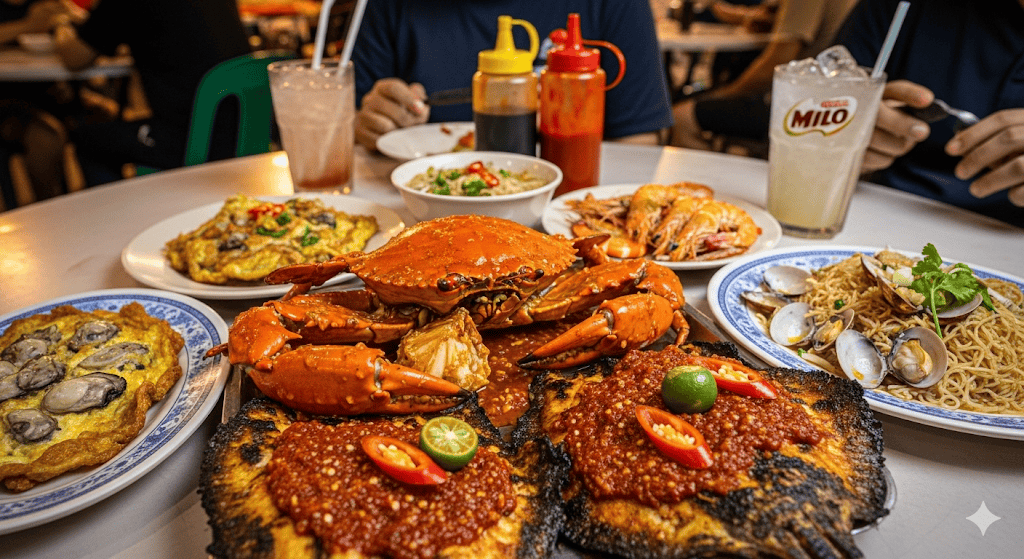 Top 10 Seafood Spots in Iskandar Puteri