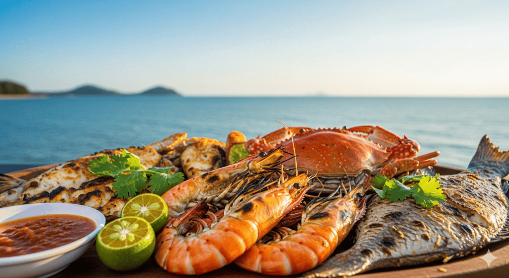 Top 10 Seafood Spots in Labuan