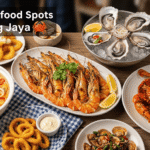 Top 10 Seafood Spots in Subang Jaya