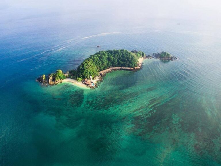 Top 10 Secluded Islands in Malaysia