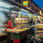 Top 10 Street Food in Alor Setar