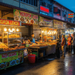 Top 10 Street Food in Kuala Terengganu