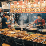 Top 10 Street Food in Kuching