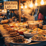 Top 10 Street Food in Labuan