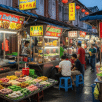 Top 10 Street Food in Melaka City