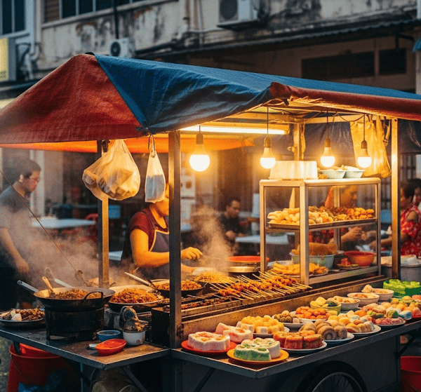 Top 10 Street Food in Seberang Perai