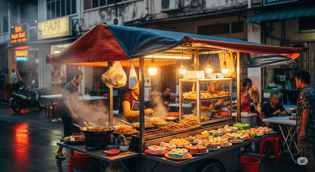 Top 10 Street Food in Seberang Perai