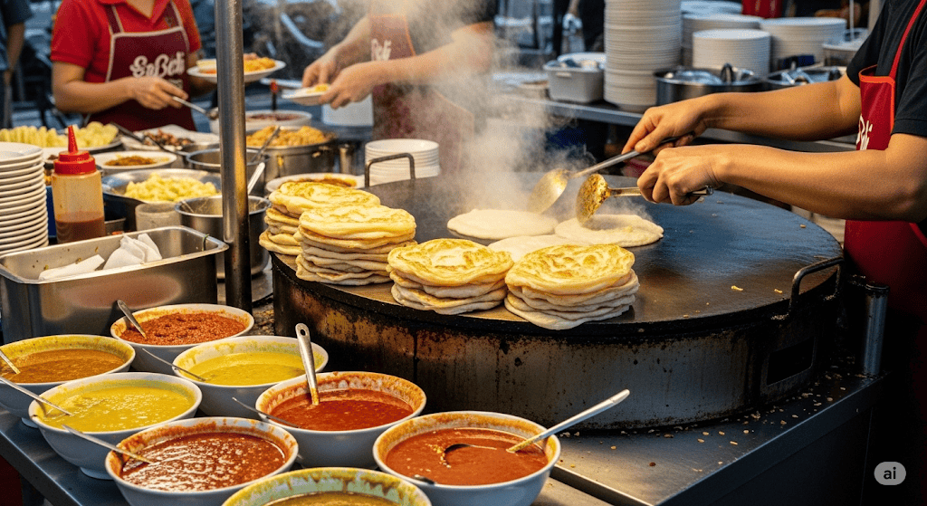Top 10 Street Food in Subang Jaya