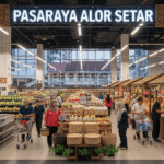 Top 10 Supermarkets in Alor Setar