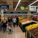 Top 10 Supermarkets in Ipoh