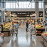 Top 10 Supermarkets in Iskandar Puteri