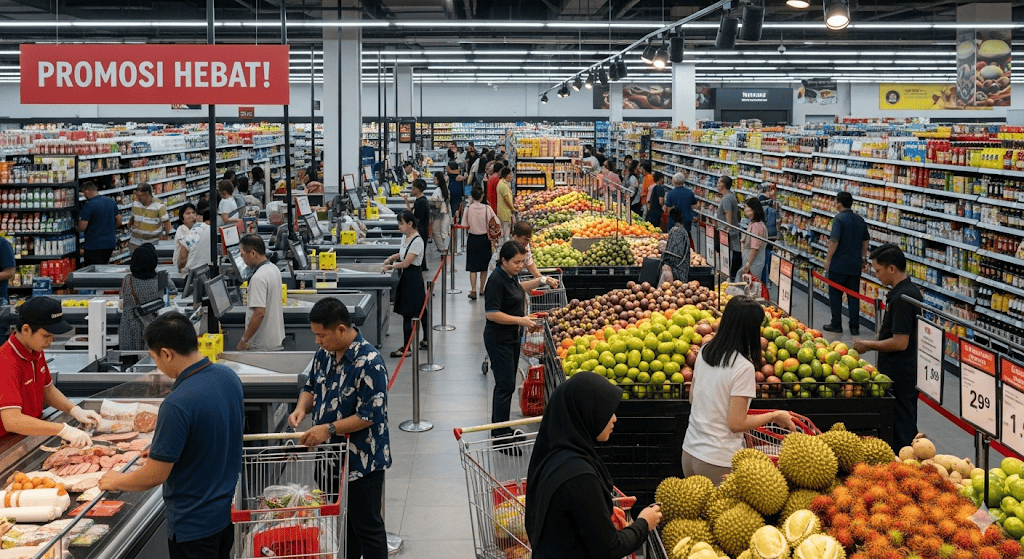 Top 10 Supermarkets in Johor Bahru