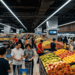 Top 10 Supermarkets in Kuala Lumpur