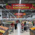Top 10 Supermarkets in Kuantan