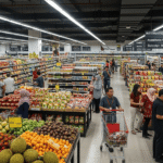 Top 10 Supermarkets in Labuan