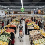 Top 10 Supermarkets in Miri