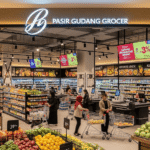 Top 10 Supermarkets in Pasir Gudang