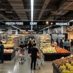 Top 10 Supermarkets in Petaling Jaya