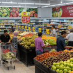 Top 10 Supermarkets in Seberang Perai