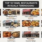 Top 10 Tamil Restaurants in Kuala Terengganu