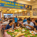 Top 10 Tamil Restaurants in Kuantan